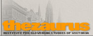 Galeria Sloveniana by Thezaurus